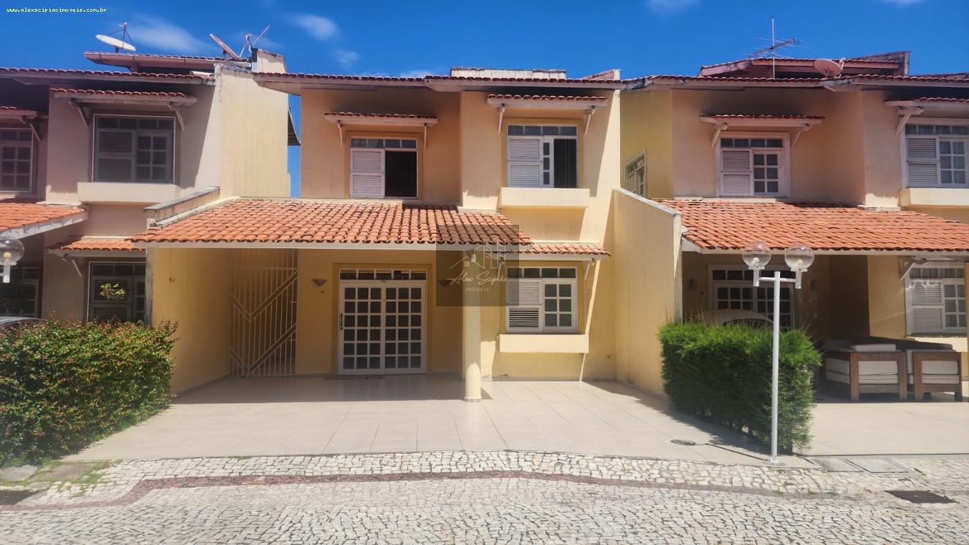 Casa em Condom&iacute;nio para Venda na cidade de Fortaleza no bairro Parque Manibura