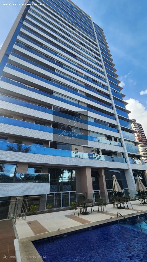 Apartamento para Venda na cidade de Fortaleza no bairro Coc&oacute;