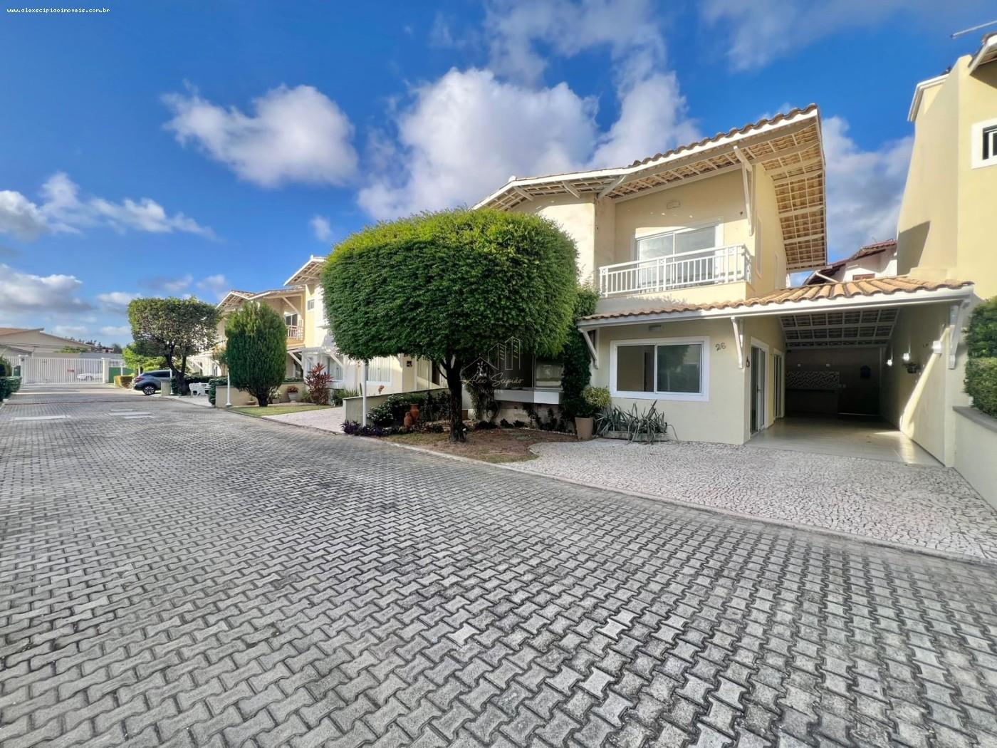 Casa em Condom&iacute;nio para Venda na cidade de Fortaleza no bairro Cidade dos Funcion&aacute;rios