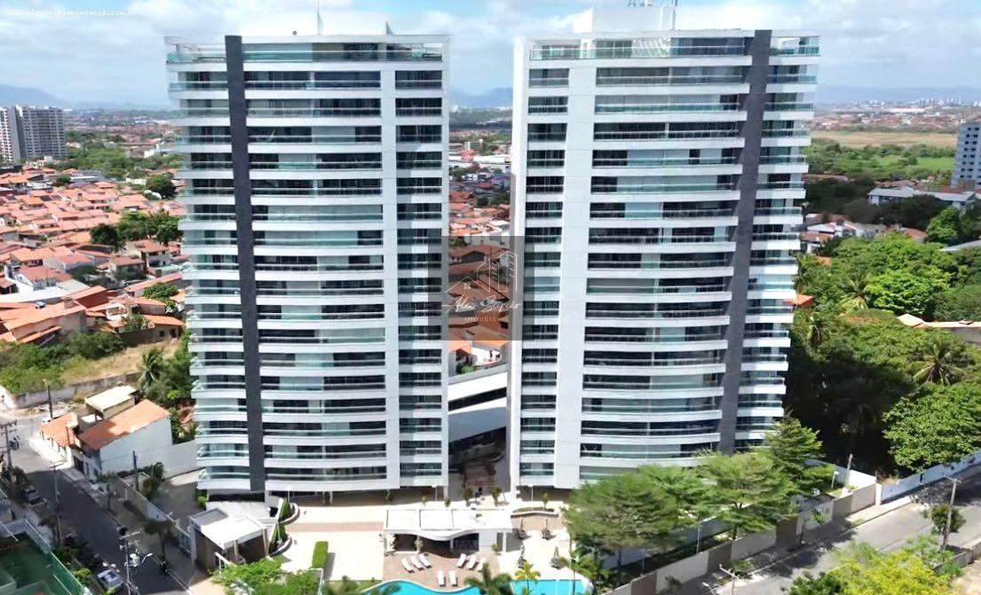 Apartamento para Venda na cidade de Fortaleza no bairro Engenheiro Luciano Cavalcante