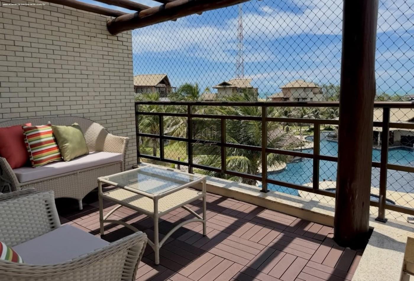 Apartamento para Venda na cidade de Aquiraz no bairro Lot. Parque das Fontes
