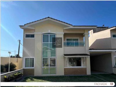 Casa em Condom�nio para Venda, em Fortaleza, bairro Lagoa Redonda, 3 dormit�rios, 4 banheiros, 3 su�tes, 4 vagas