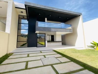 Casa em Condom�nio para Venda, em Eus�bio, bairro Guaribas, 4 dormit�rios, 5 banheiros, 4 su�tes, 3 vagas