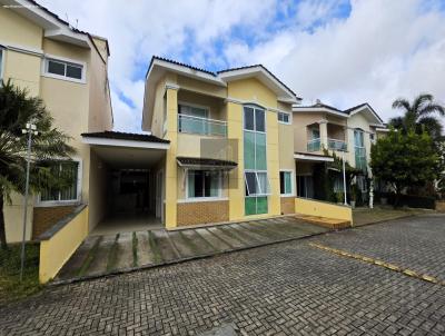 Casa em Condom&iacute;nio para Venda na cidade de Fortaleza no bairro Lagoa Redonda