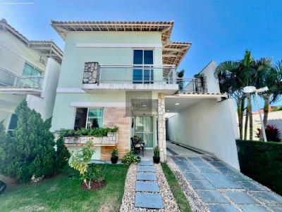 Casa em Condom�nio para Venda, em Fortaleza, bairro Sapiranga, 4 dormit�rios, 5 banheiros, 4 su�tes, 2 vagas