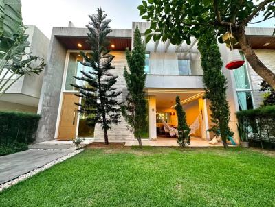 Casa em Condom�nio para Venda, em Fortaleza, bairro Sabiaguaba, 3 dormit�rios, 4 banheiros, 3 su�tes, 3 vagas