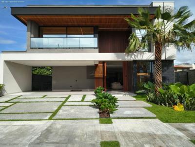 Casa em Condom�nio para Venda, em Eus�bio, bairro Centro, 5 dormit�rios, 6 banheiros, 5 su�tes